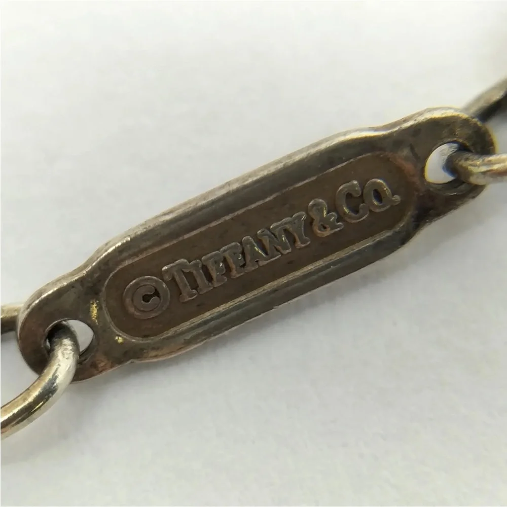 ๐Tiffany & Co 1837 Circle Pendant Necklace - Picture 4 of 10